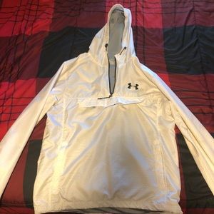 Under armour windbreaker